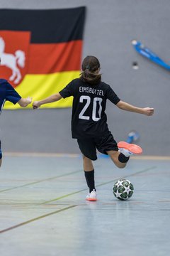 Bild 267 - wDJ Loewinnen Cup D1